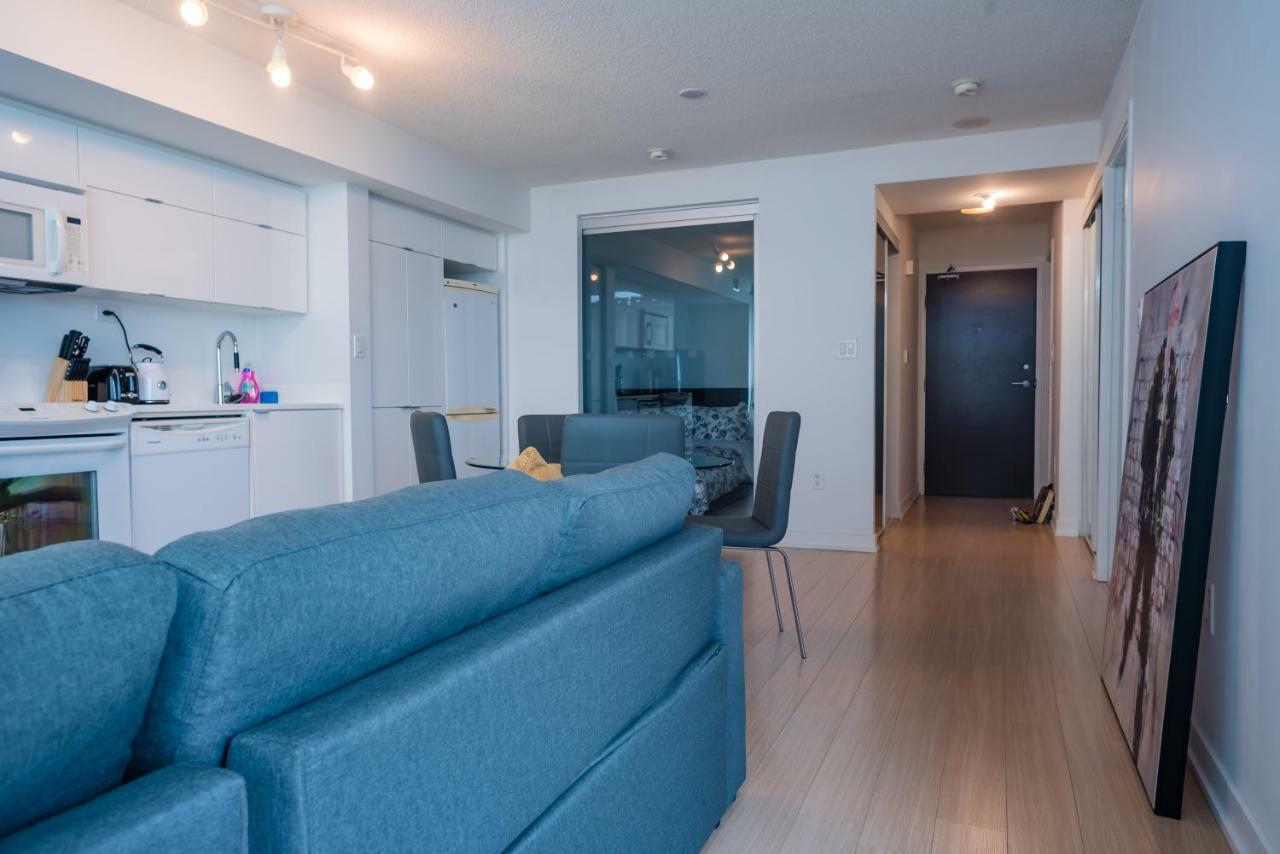 Luxury Downtown Toronto Condo - 2 Bedroom Exterior photo